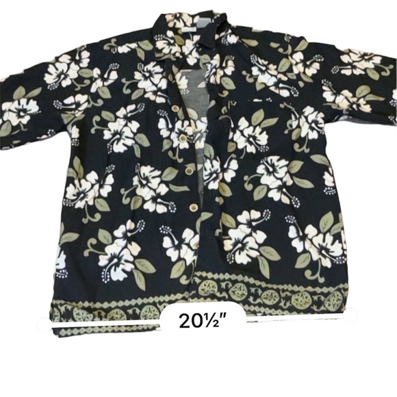 OP Hawaiian Shirt - Picture 4 of 9